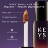 Key Ingredients, squalane, niacinamide, rose of jericho